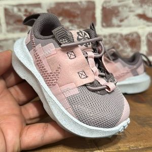 Nike Crater Impact Toddler Girls 4C